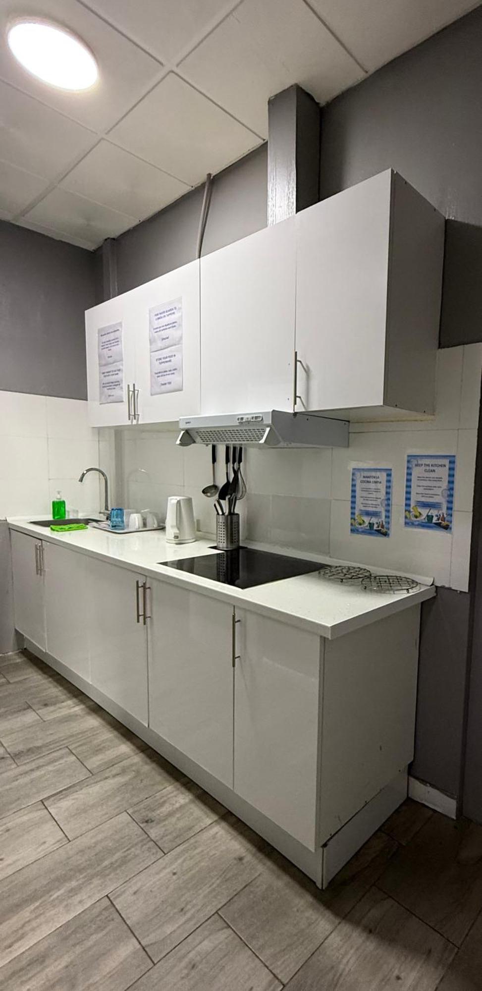 Hostel Rio Madryt Zewnętrze zdjęcie