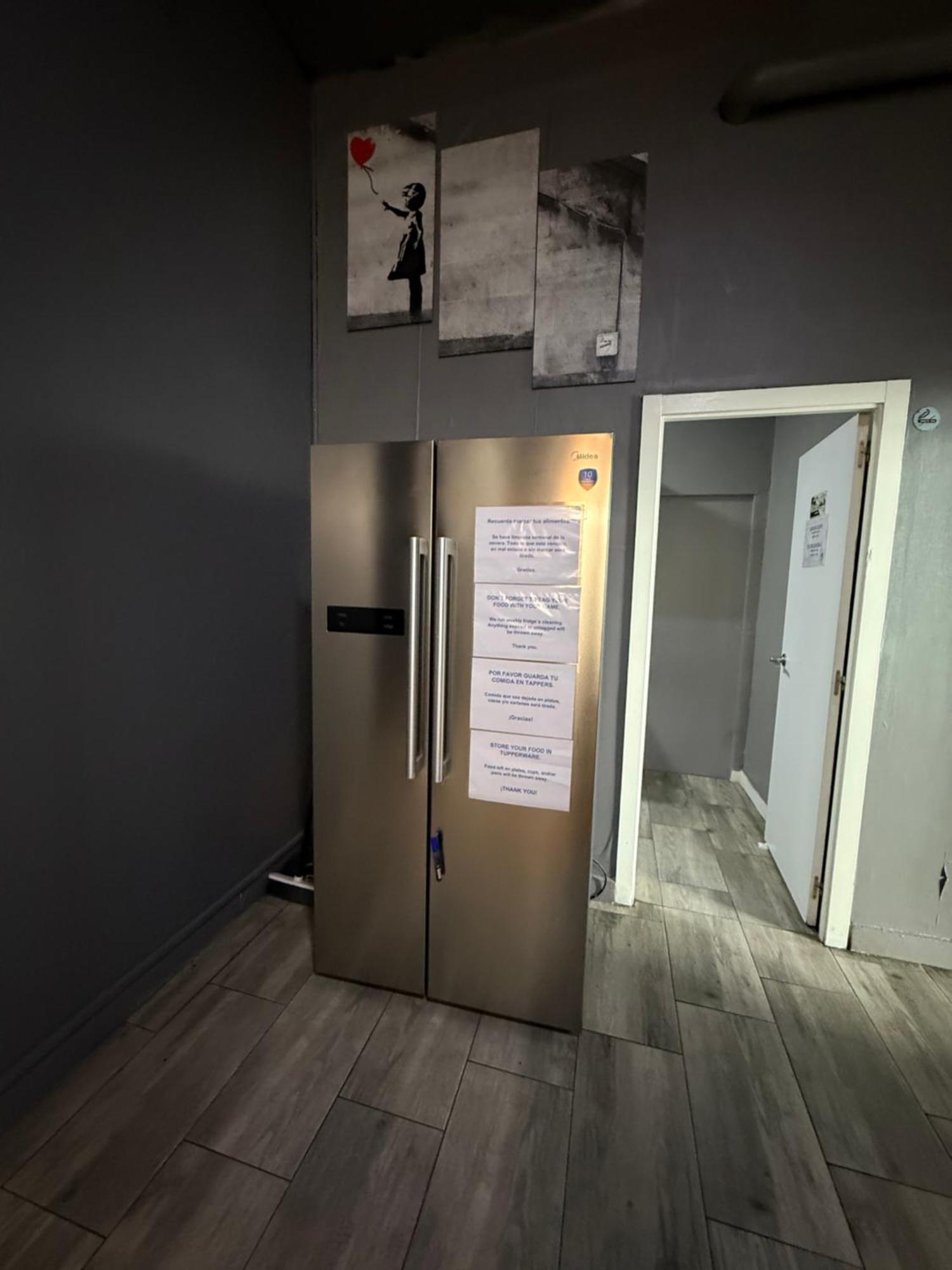 Hostel Rio Madryt Zewnętrze zdjęcie