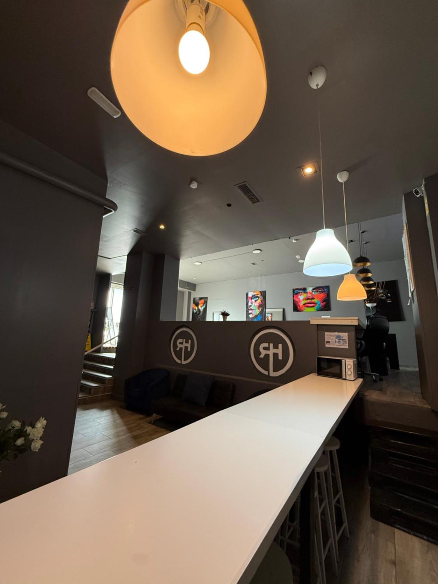Hostel Rio Madryt Zewnętrze zdjęcie