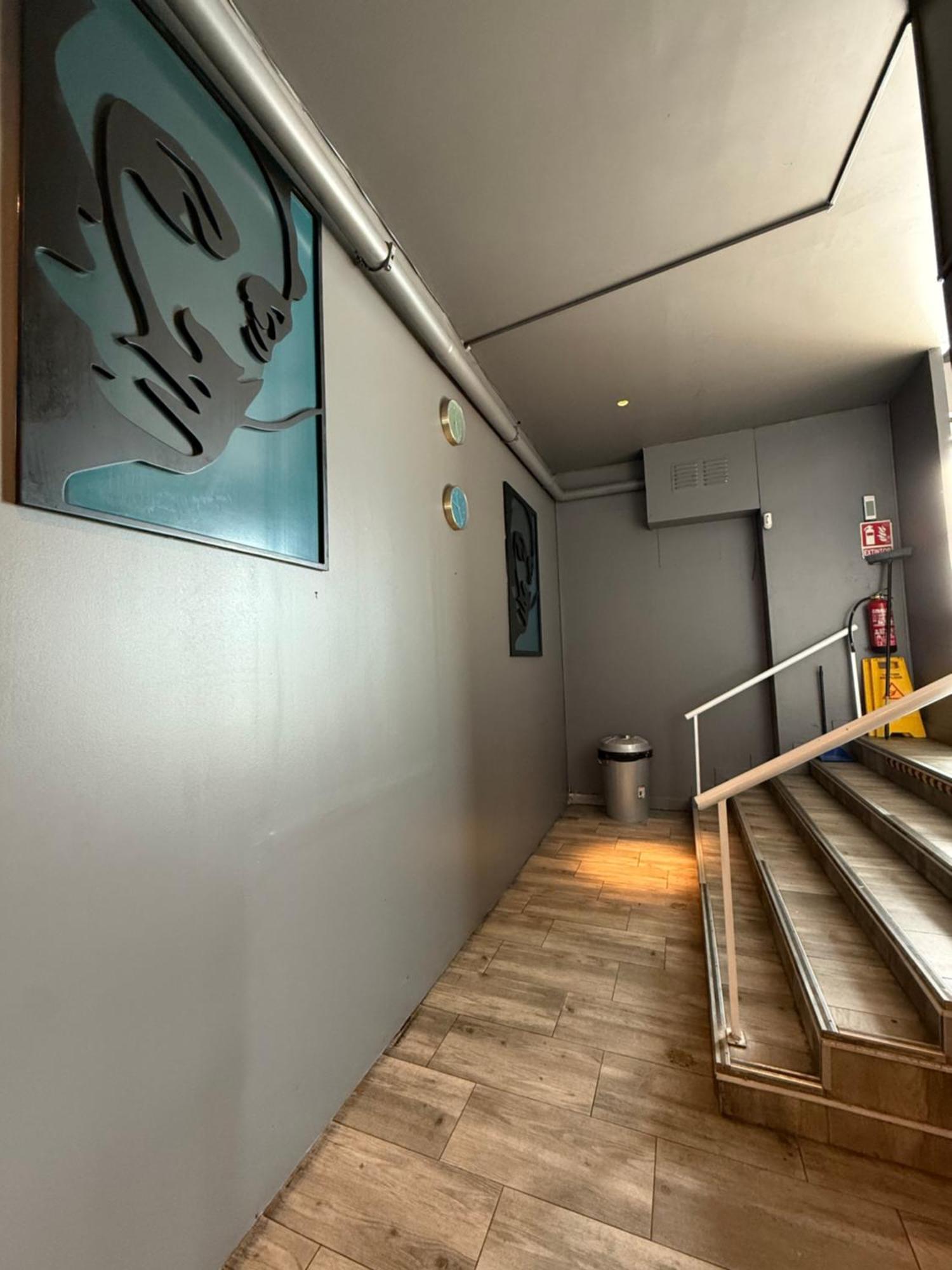 Hostel Rio Madryt Zewnętrze zdjęcie